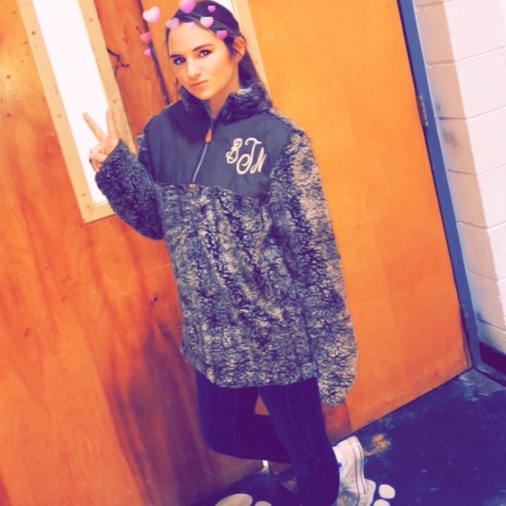 Meet your Posher, Brooke